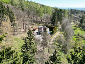 Hunter's lodge Oliver, Křimov